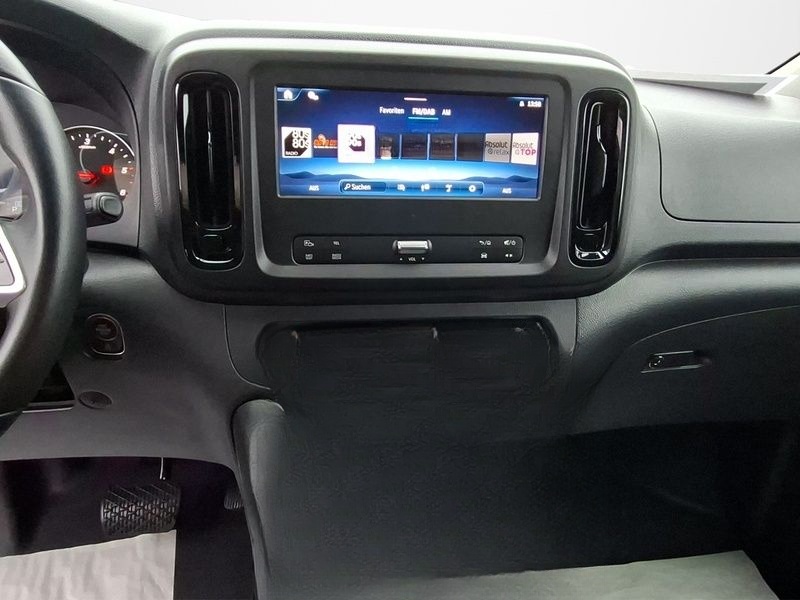 Mercedes-Benz VITO 116 TOURER NEUES MODELL NAVI KAM 2X SCHIEBE foto 14