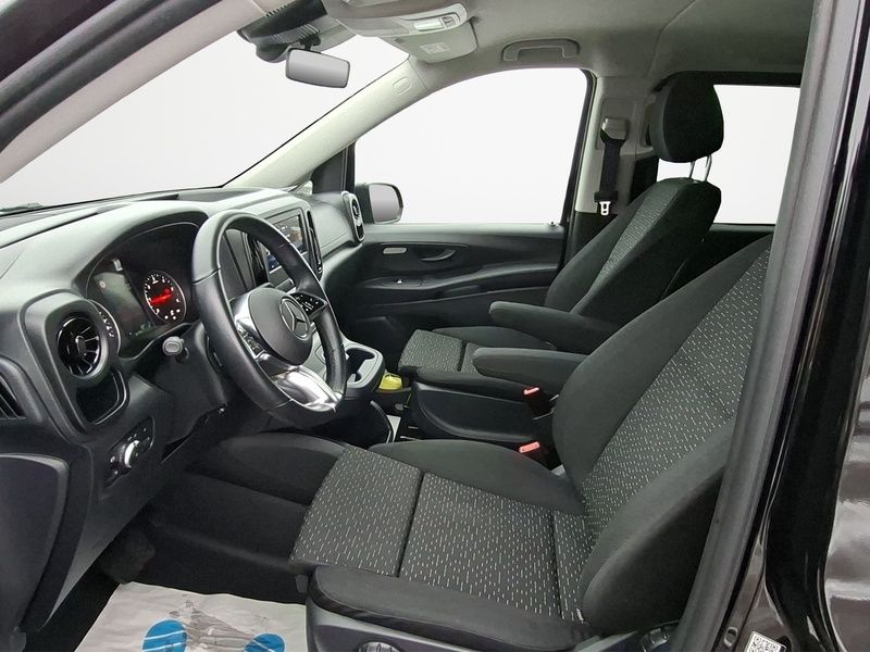 Mercedes-Benz VITO 116 TOURER NEUES MODELL NAVI KAM 2X SCHIEBE foto 15