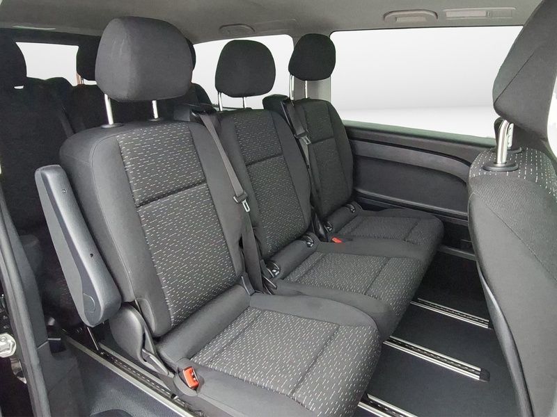 Mercedes-Benz VITO 116 TOURER NEUES MODELL NAVI KAM 2X SCHIEBE foto 16