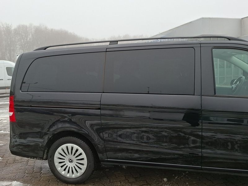 Mercedes-Benz VITO 116 TOURER NEUES MODELL NAVI KAM 2X SCHIEBE foto 17