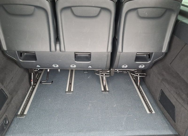 Mercedes-Benz VITO 116 TOURER NEUES MODELL NAVI KAM 2X SCHIEBE foto 18