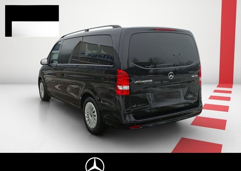 Mercedes-Benz VITO 116 TOURER NEUES MODELL NAVI KAM 2X SCHIEBE foto 3