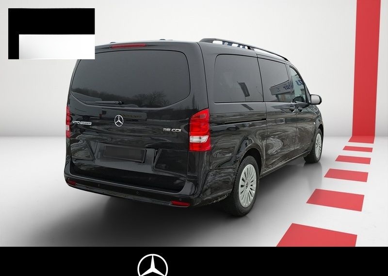 Mercedes-Benz VITO 116 TOURER NEUES MODELL NAVI KAM 2X SCHIEBE foto 4