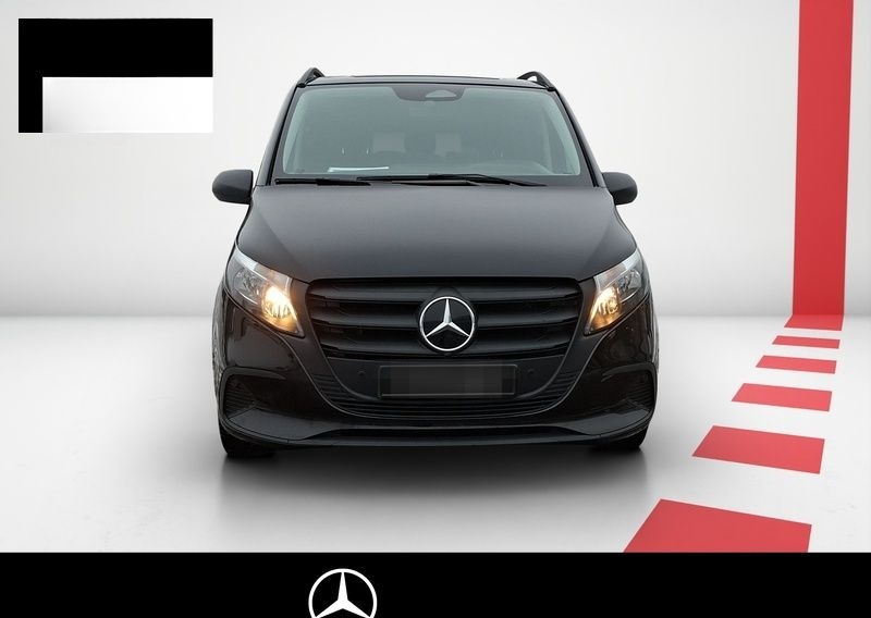 Mercedes-Benz VITO 116 TOURER NEUES MODELL NAVI KAM 2X SCHIEBE foto 6