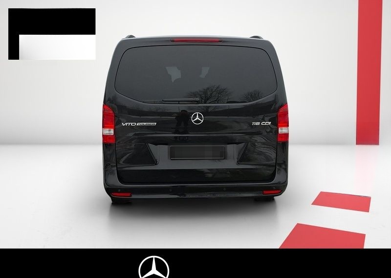Mercedes-Benz VITO 116 TOURER NEUES MODELL NAVI KAM 2X SCHIEBE foto 7