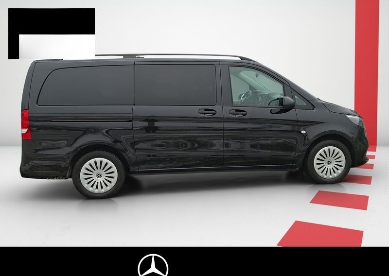 Mercedes-Benz VITO 116 TOURER NEUES MODELL NAVI KAM 2X SCHIEBE foto 9