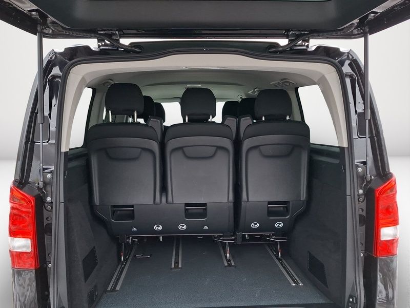 Mercedes-Benz VITO 116 TOURER NEUES MODELL NAVI KAM 2X SCHIEBE foto 10
