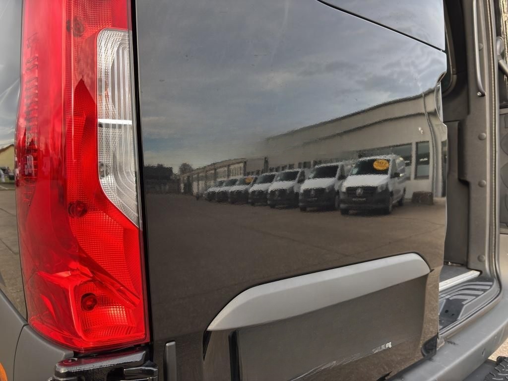 Mercedes-Benz SPRINTER 317 TOURER AUTOM AHK 2,8t DACHKLIMA KAM foto 11
