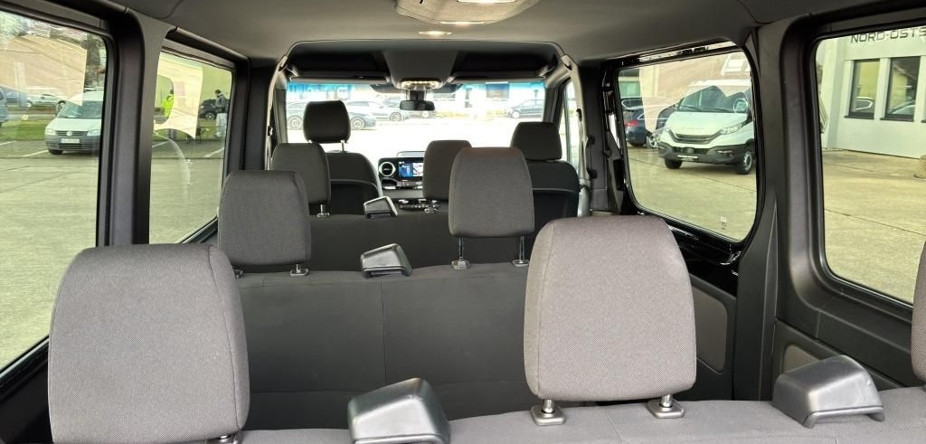 Mercedes-Benz SPRINTER 317 TOURER AUTOM AHK 2,8t DACHKLIMA KAM foto 13
