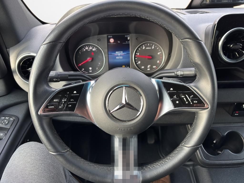 Mercedes-Benz SPRINTER 317 TOURER AUTOM AHK 2,8t DACHKLIMA KAM foto 14