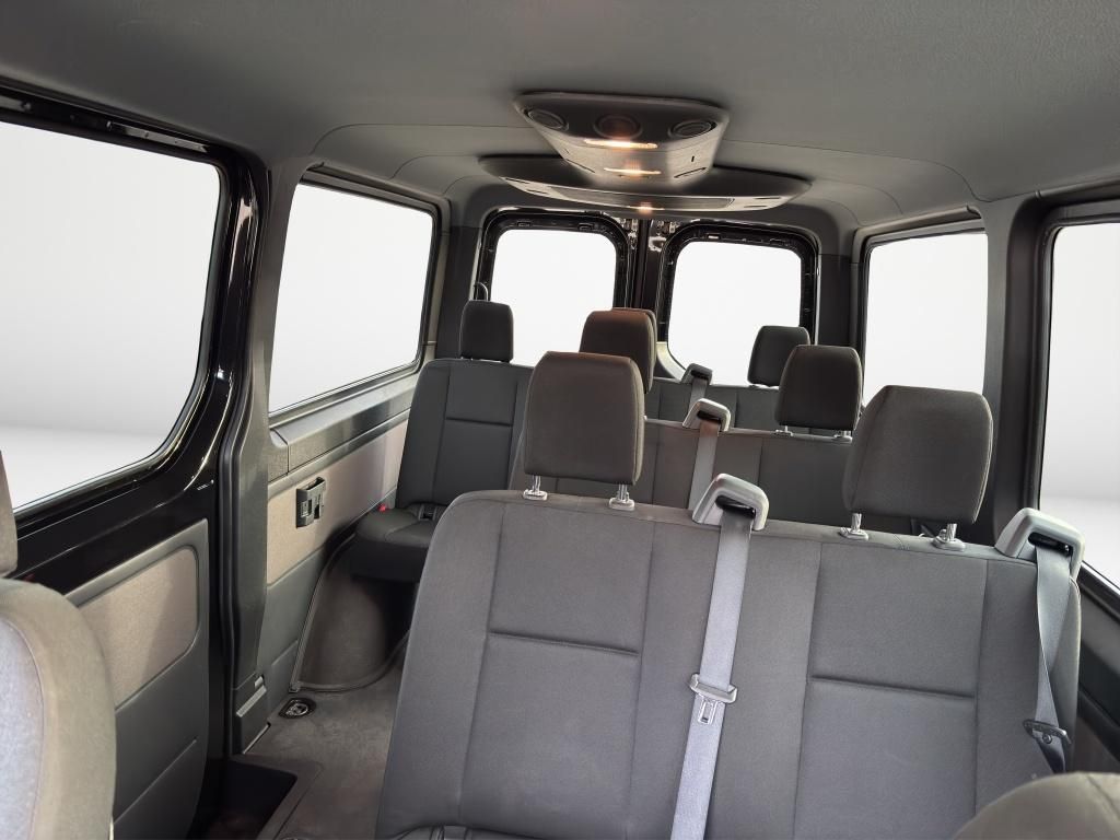 Mercedes-Benz SPRINTER 317 TOURER AUTOM AHK 2,8t DACHKLIMA KAM foto 19