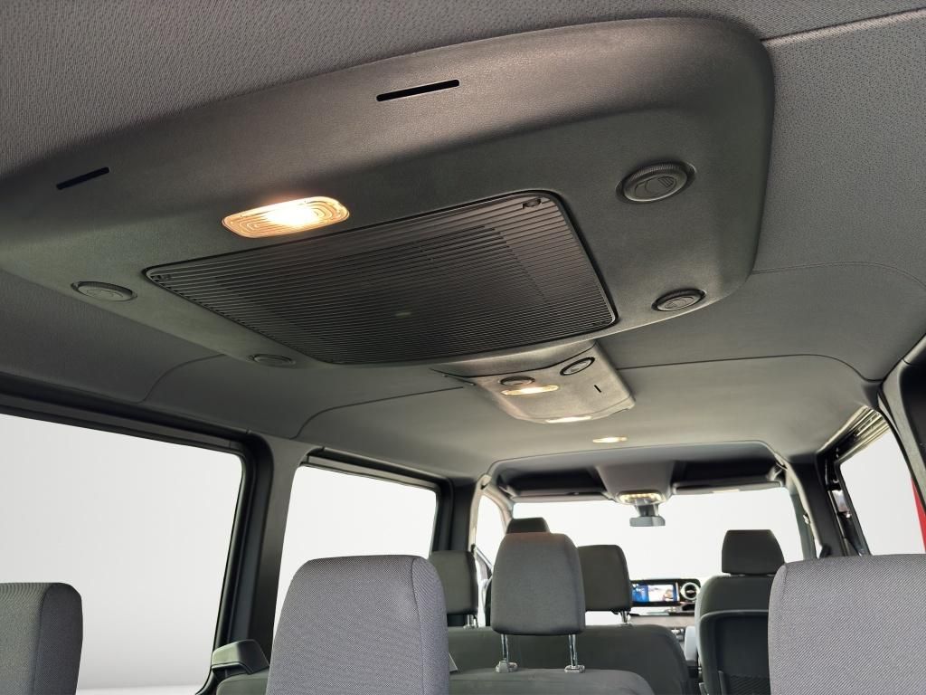 Mercedes-Benz SPRINTER 317 TOURER AUTOM AHK 2,8t DACHKLIMA KAM foto 20