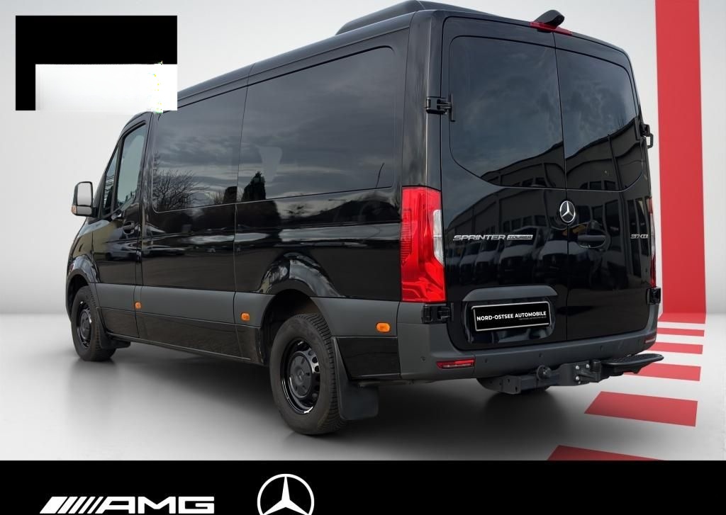 Mercedes-Benz SPRINTER 317 TOURER AUTOM AHK 2,8t DACHKLIMA KAM foto 3