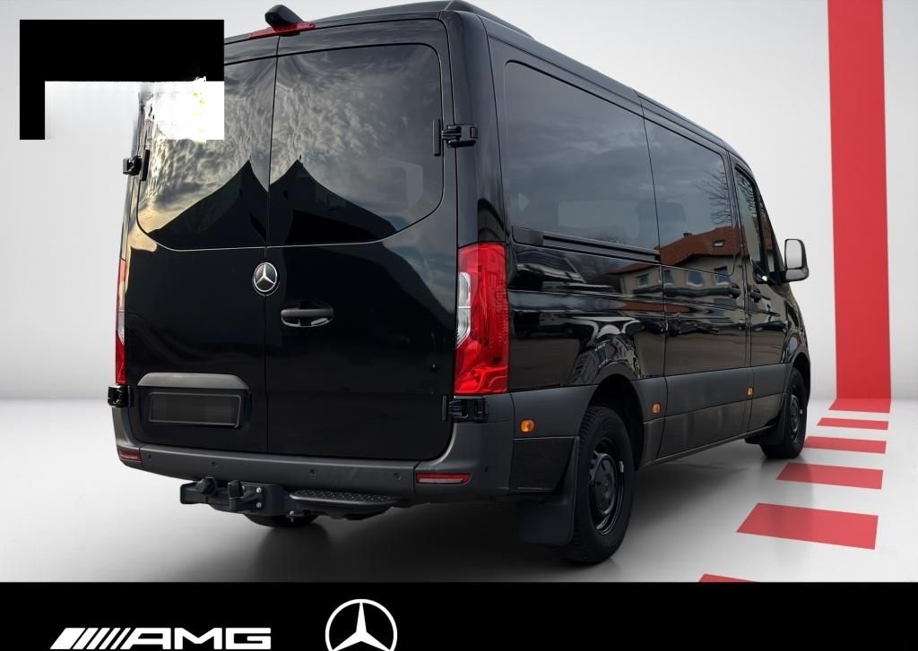 Mercedes-Benz SPRINTER 317 TOURER AUTOM AHK 2,8t DACHKLIMA KAM foto 4