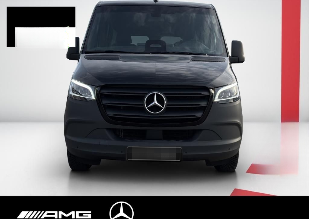 Mercedes-Benz SPRINTER 317 TOURER AUTOM AHK 2,8t DACHKLIMA KAM foto 6