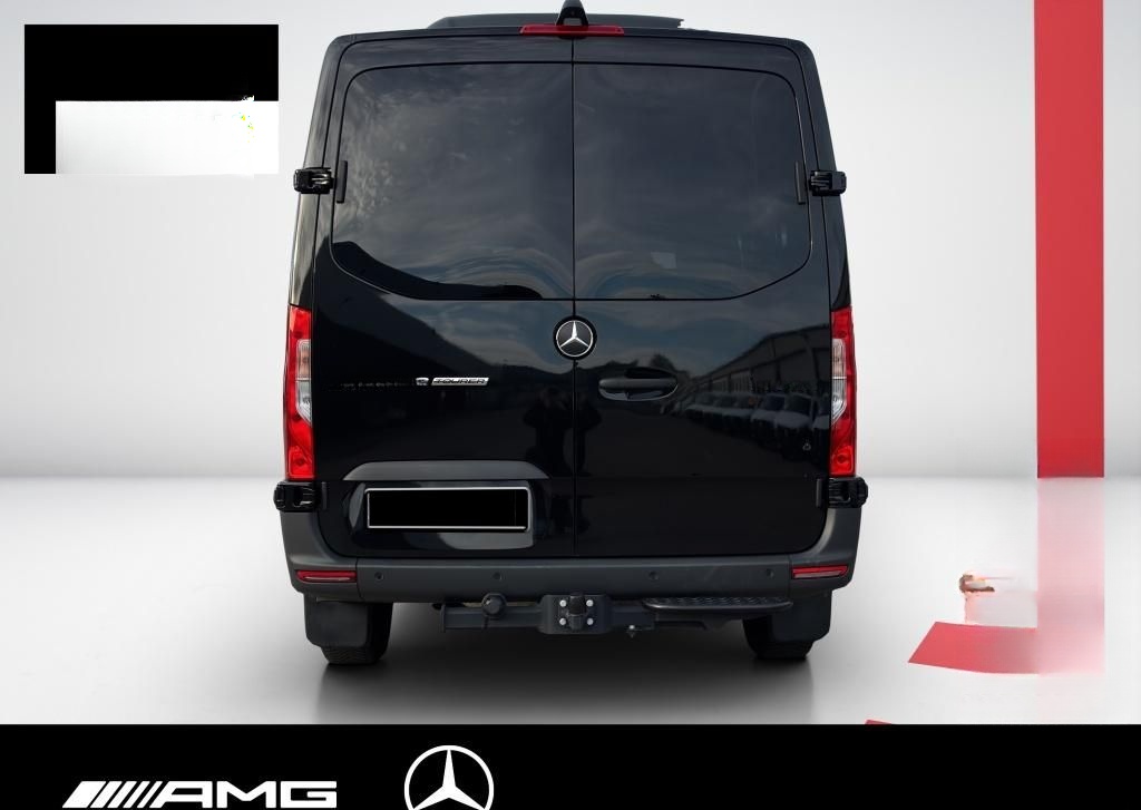 Mercedes-Benz SPRINTER 317 TOURER AUTOM AHK 2,8t DACHKLIMA KAM foto 7