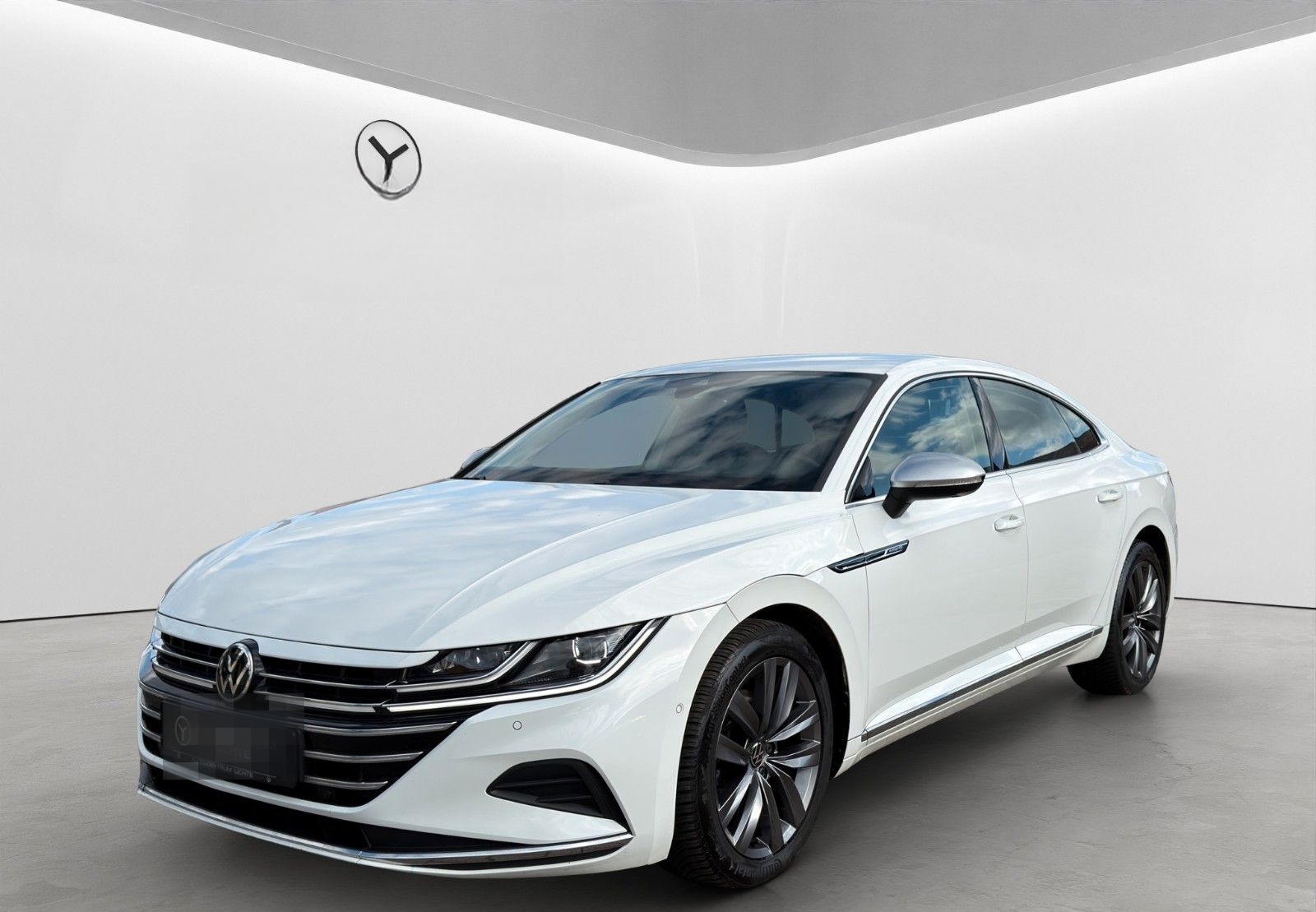 Volkswagen Arteon Lim Elegance/MASSGE/LEDER/MEMORY/360°/ foto 3