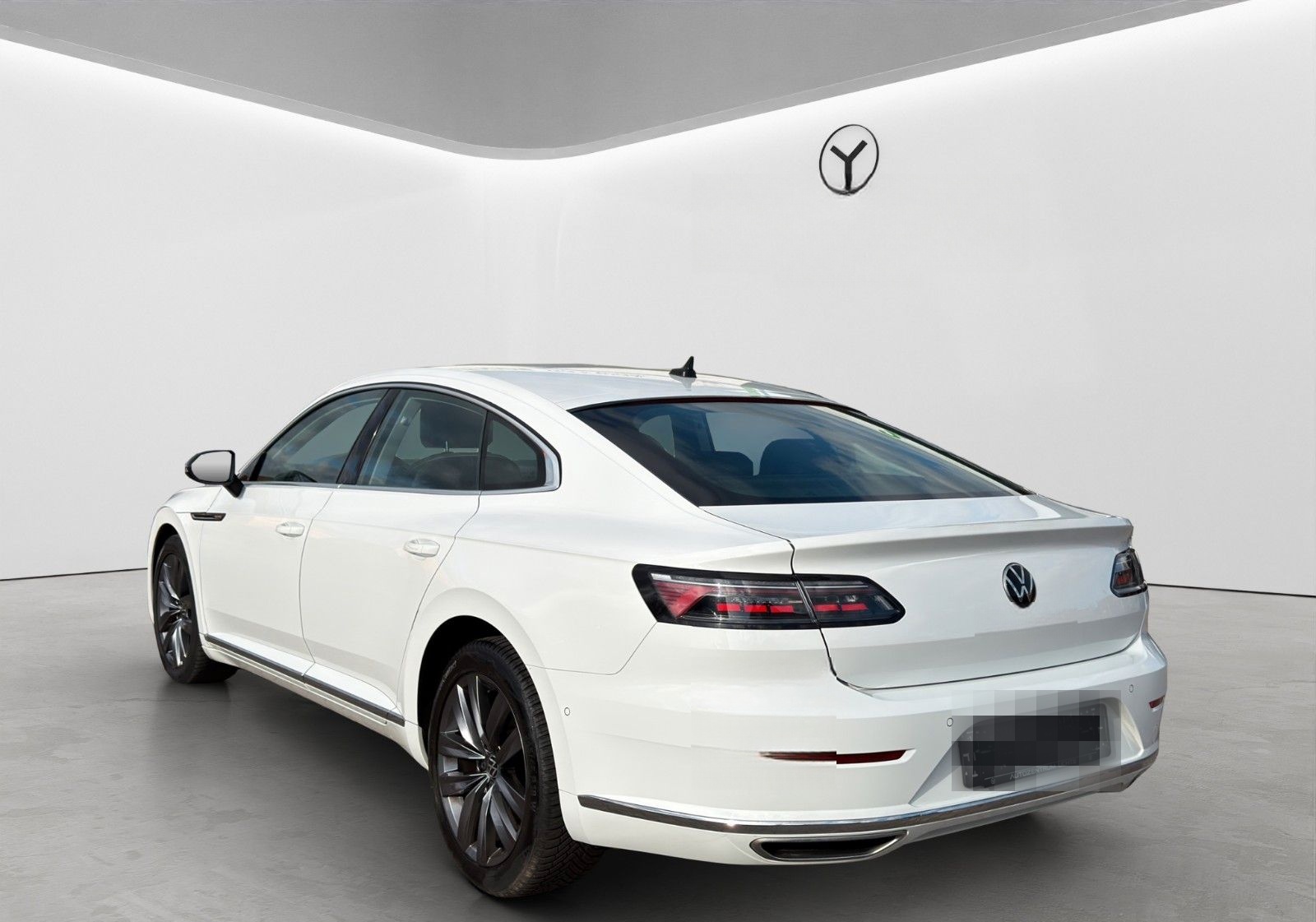 Volkswagen Arteon Lim Elegance/MASSGE/LEDER/MEMORY/360°/ foto 5