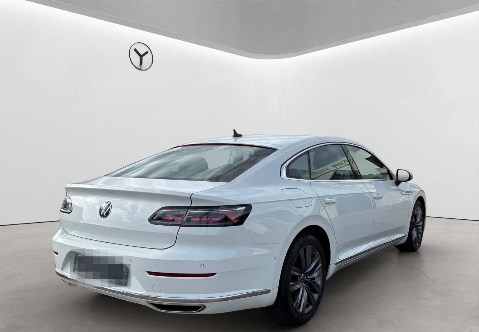 Volkswagen Arteon Lim Elegance/MASSGE/LEDER/MEMORY/360°/ foto 7