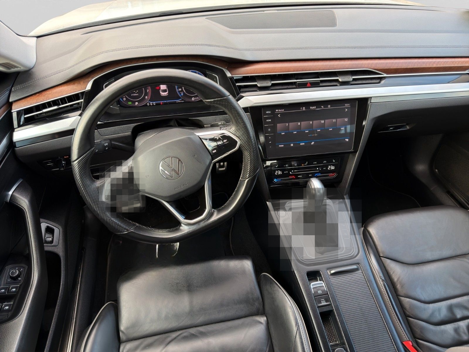 Volkswagen Arteon Lim Elegance/MASSGE/LEDER/MEMORY/360°/ foto 9