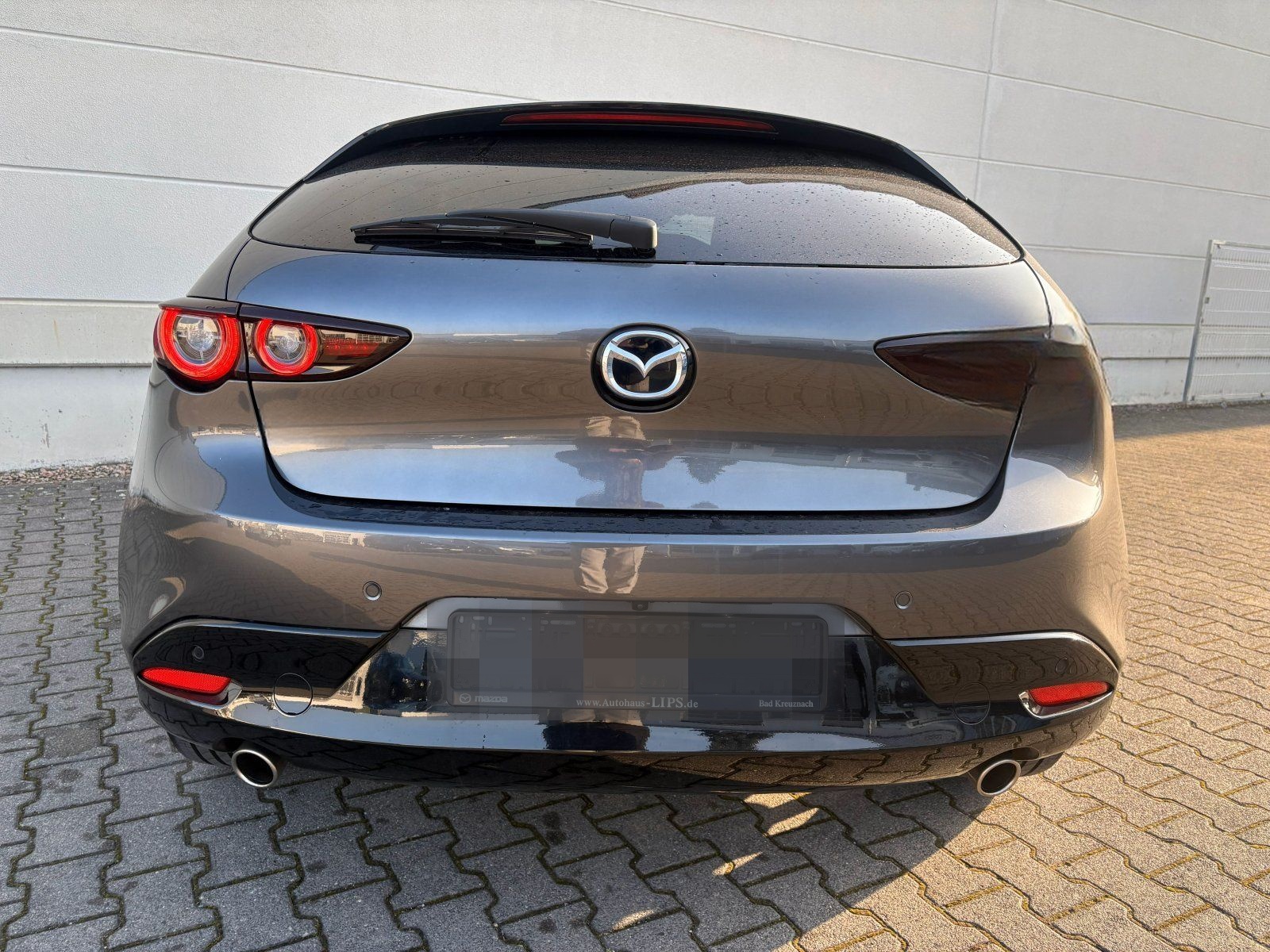 Mazda 3 2.0i Limousine Exclusive-Line | LED | foto 17