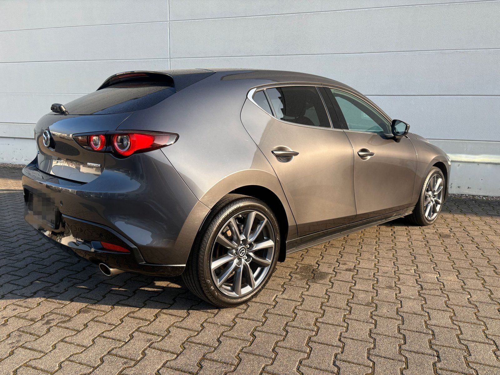 Mazda 3 2.0i Limousine Exclusive-Line | LED | foto 19