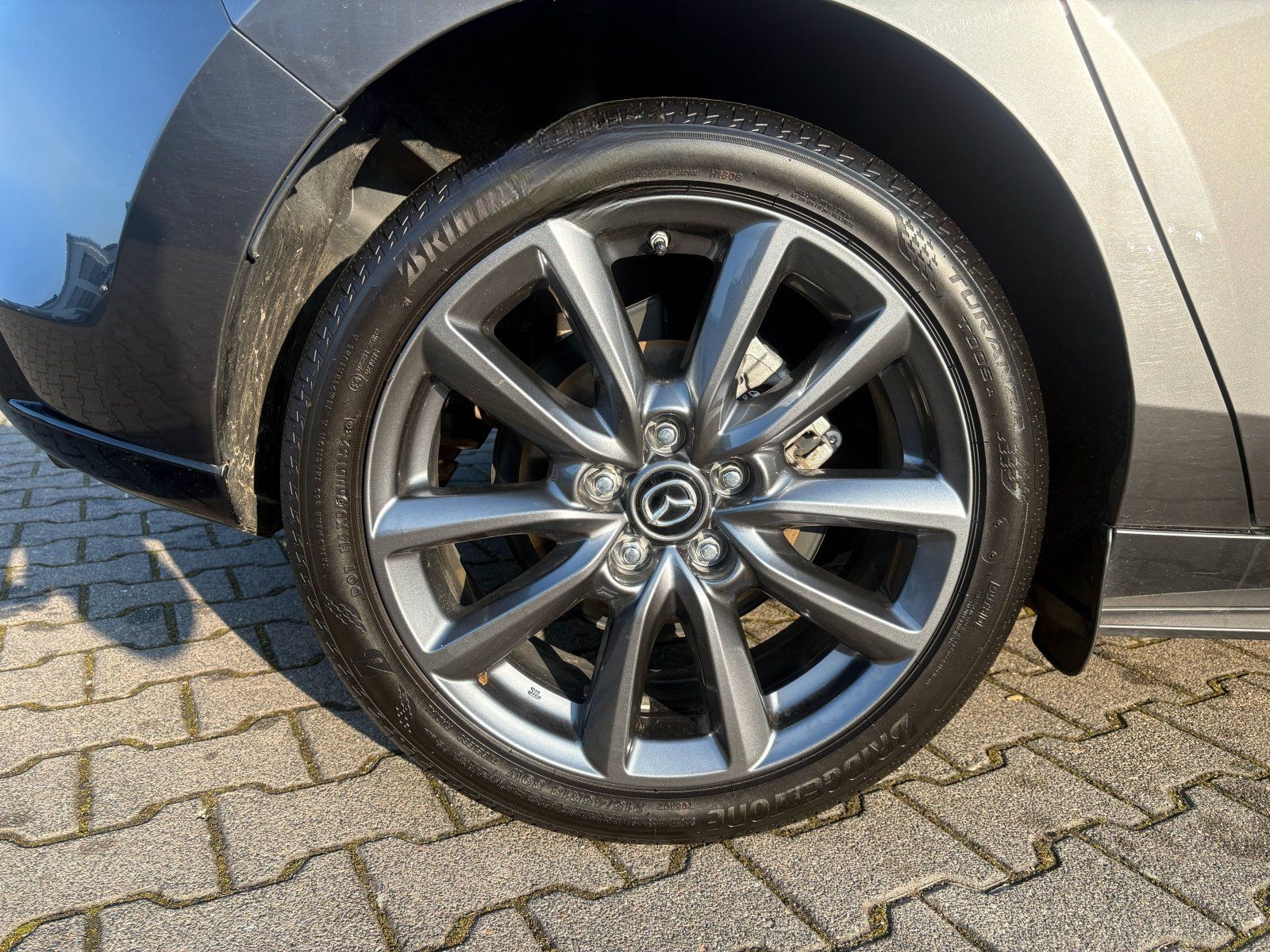 Mazda 3 2.0i Limousine Exclusive-Line | LED | foto 20