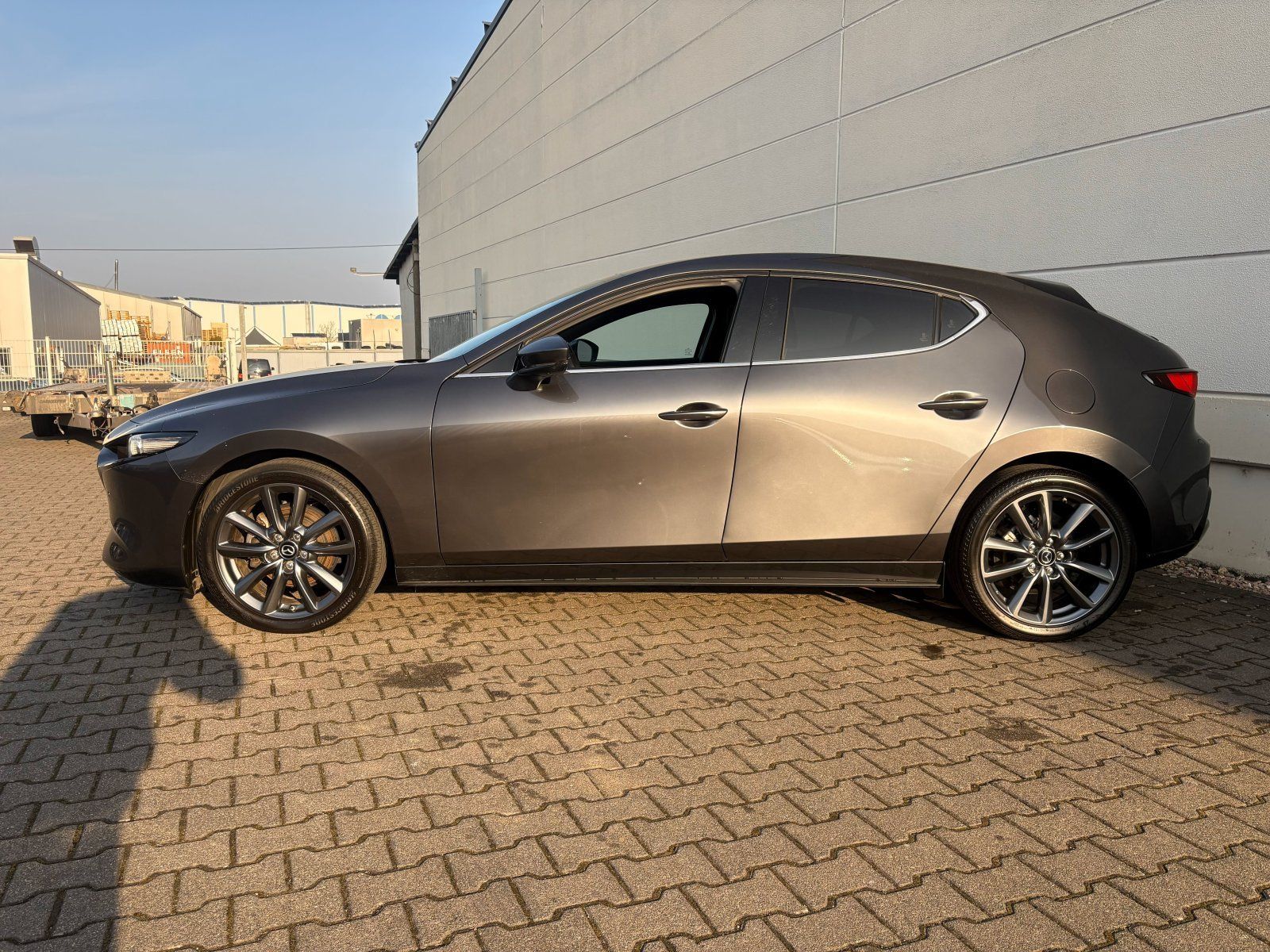 Mazda 3 2.0i Limousine Exclusive-Line | LED | foto 5