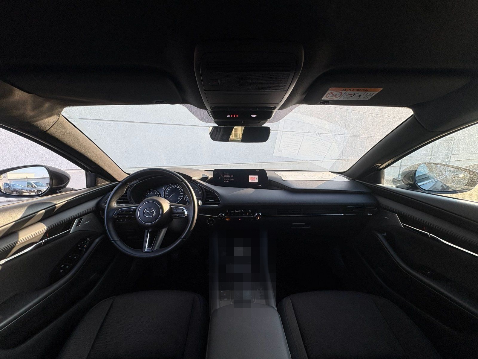 Mazda 3 2.0i Limousine Exclusive-Line | LED | foto 8