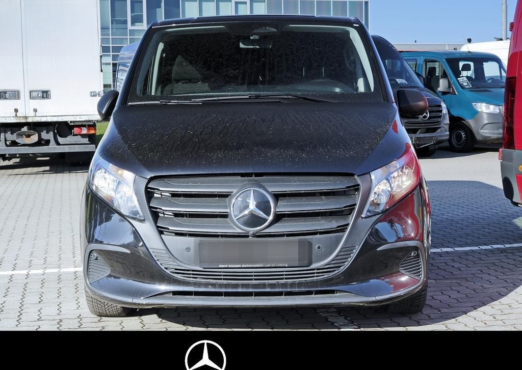 Mercedes-Benz VITO 116 TOURER EL NEUES MODELL KAM NAVI 2XKLIMA foto 2