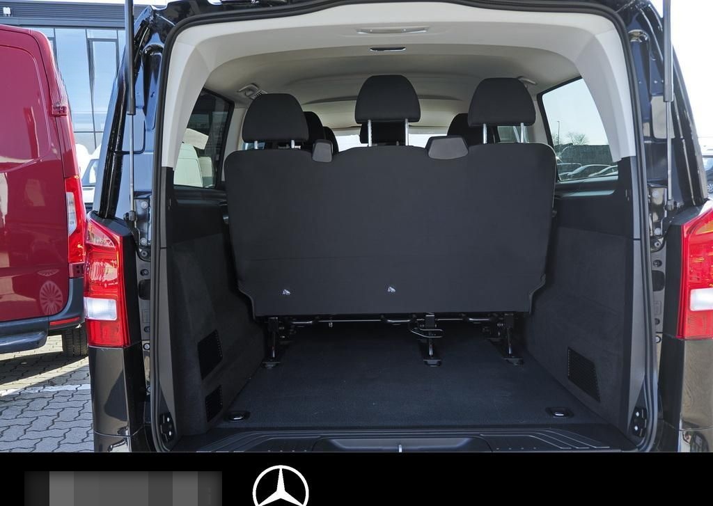 Mercedes-Benz VITO 116 TOURER EL NEUES MODELL KAM NAVI 2XKLIMA foto 11