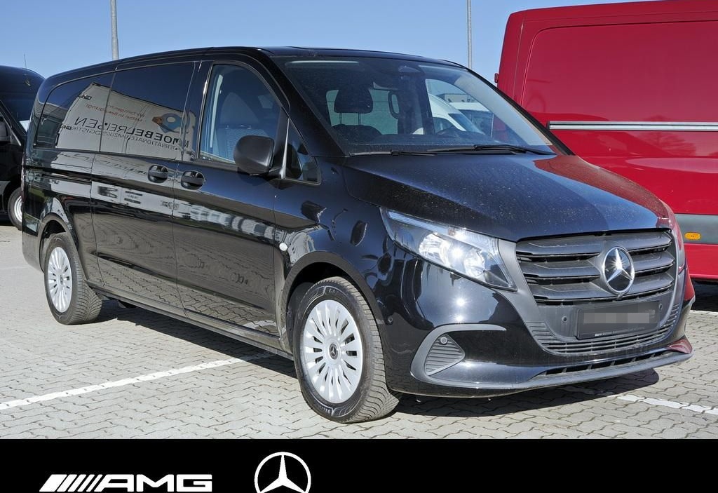 Mercedes-Benz VITO 116 TOURER EL NEUES MODELL KAM NAVI 2XKLIMA foto 3