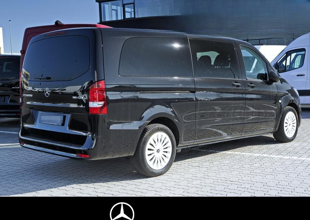 Mercedes-Benz VITO 116 TOURER EL NEUES MODELL KAM NAVI 2XKLIMA foto 4