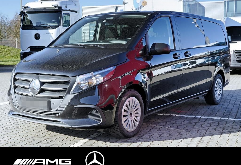 Mercedes-Benz VITO 116 TOURER EL NEUES MODELL KAM NAVI 2XKLIMA foto 5