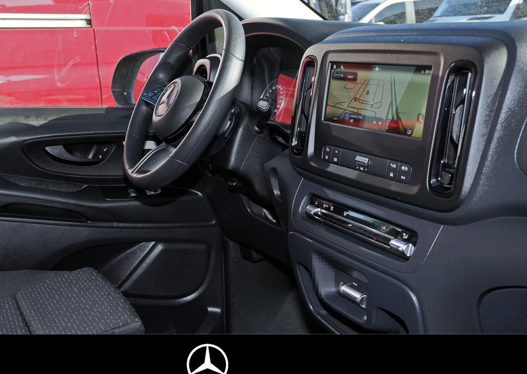 Mercedes-Benz VITO 116 TOURER EL NEUES MODELL KAM NAVI 2XKLIMA foto 7
