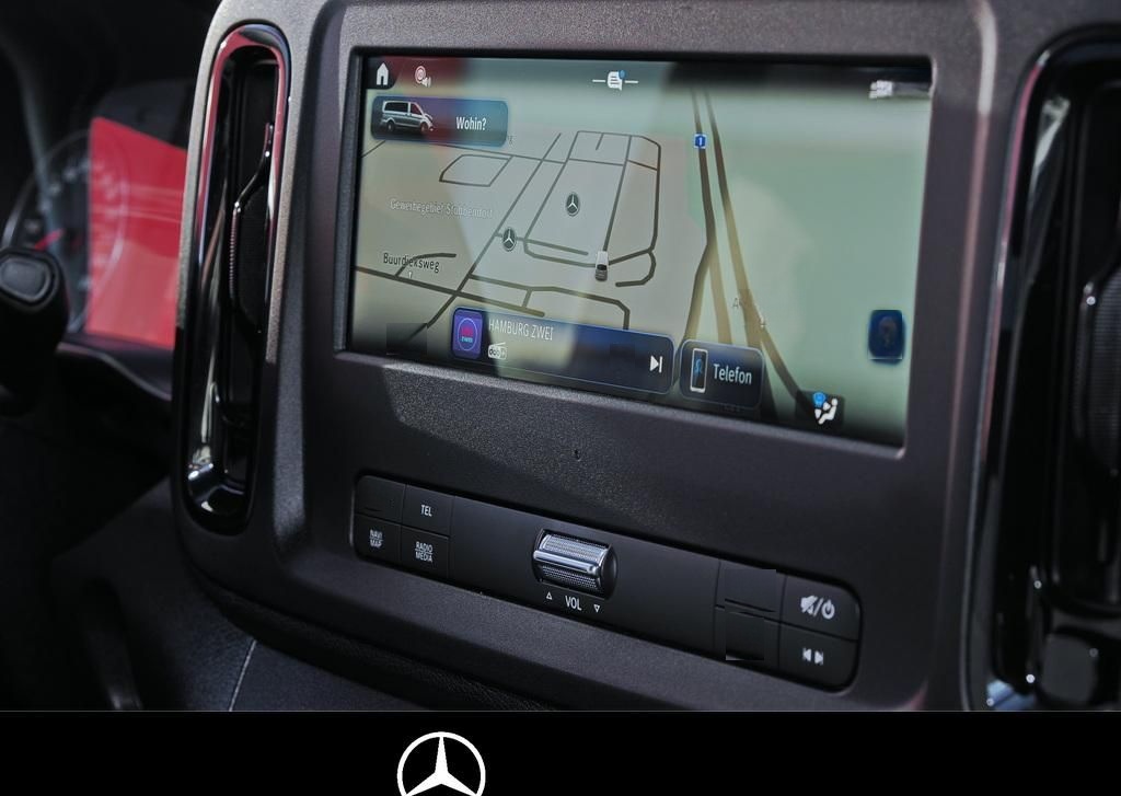 Mercedes-Benz VITO 116 TOURER EL NEUES MODELL KAM NAVI 2XKLIMA foto 8