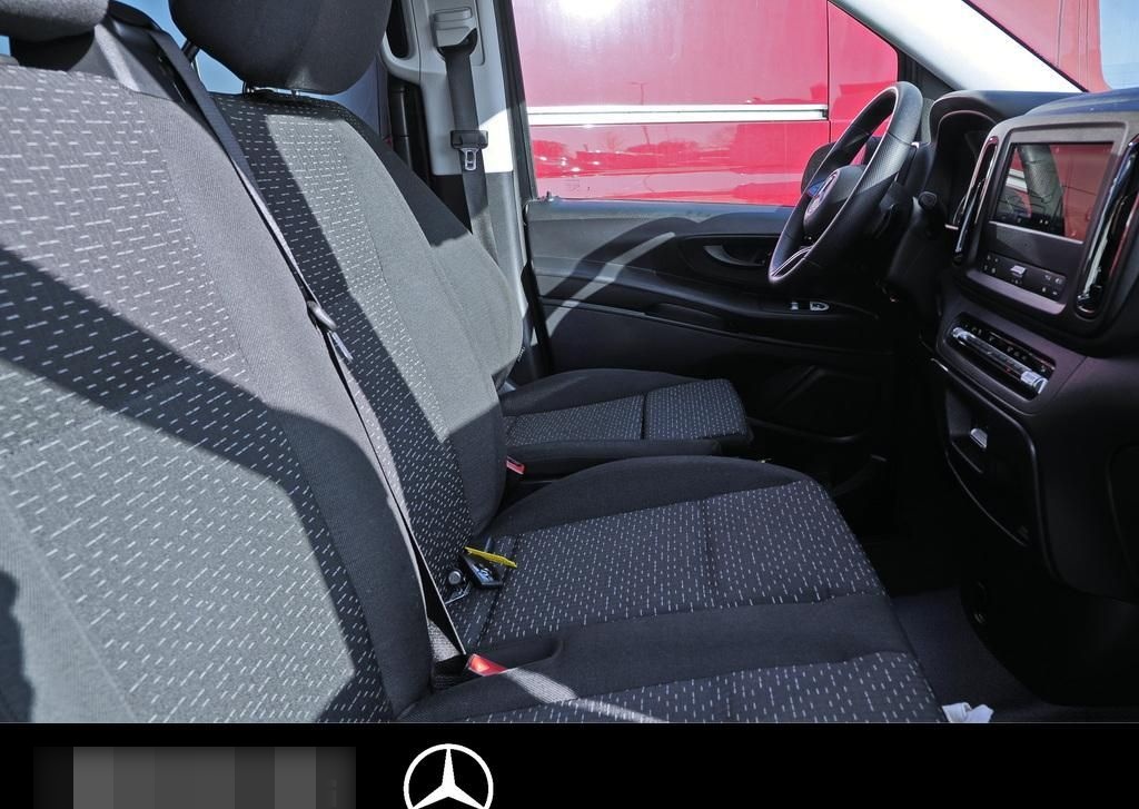 Mercedes-Benz VITO 116 TOURER EL NEUES MODELL KAM NAVI 2XKLIMA foto 9