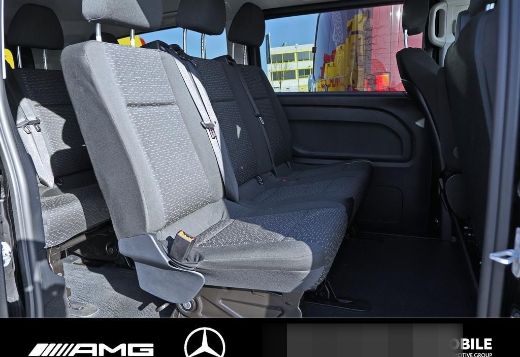 Mercedes-Benz VITO 116 TOURER EL NEUES MODELL KAM NAVI 2XKLIMA foto 10