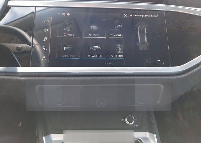 Audi Q3 45TFSIe AHK Navi StdHz eleHeck Sportsitze 18" foto 18