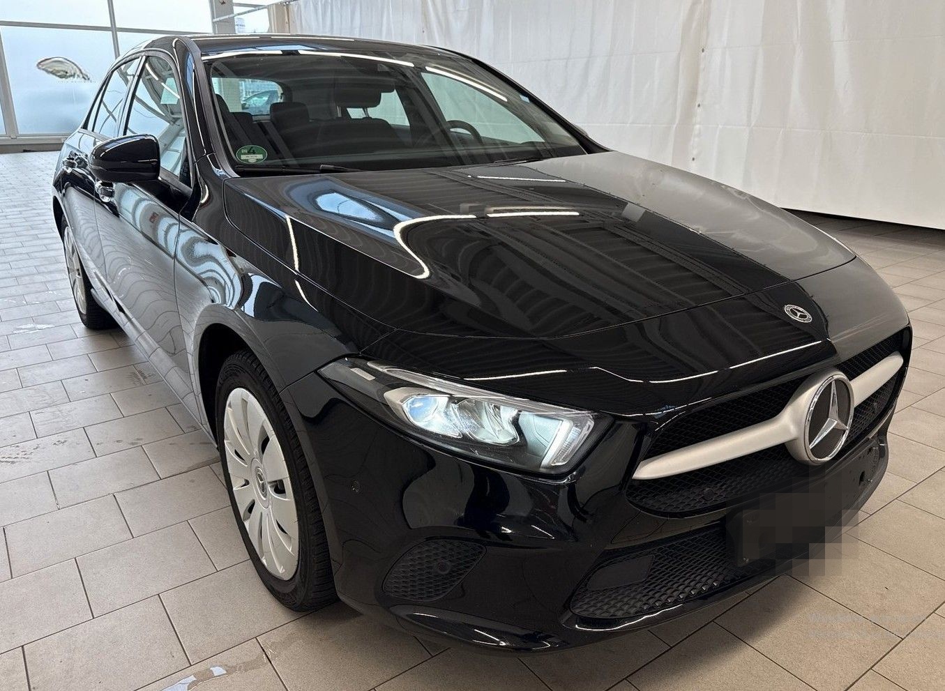 Mercedes-Benz A 250e LED*SHZ*DAB*Tempomat*Business*Parktronic foto 2