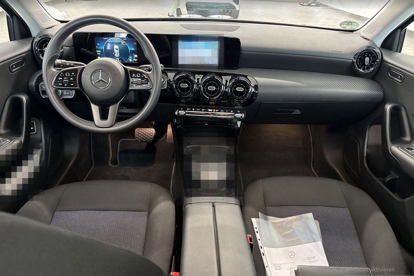 Mercedes-Benz A 250e LED*SHZ*DAB*Tempomat*Business*Parktronic foto 14