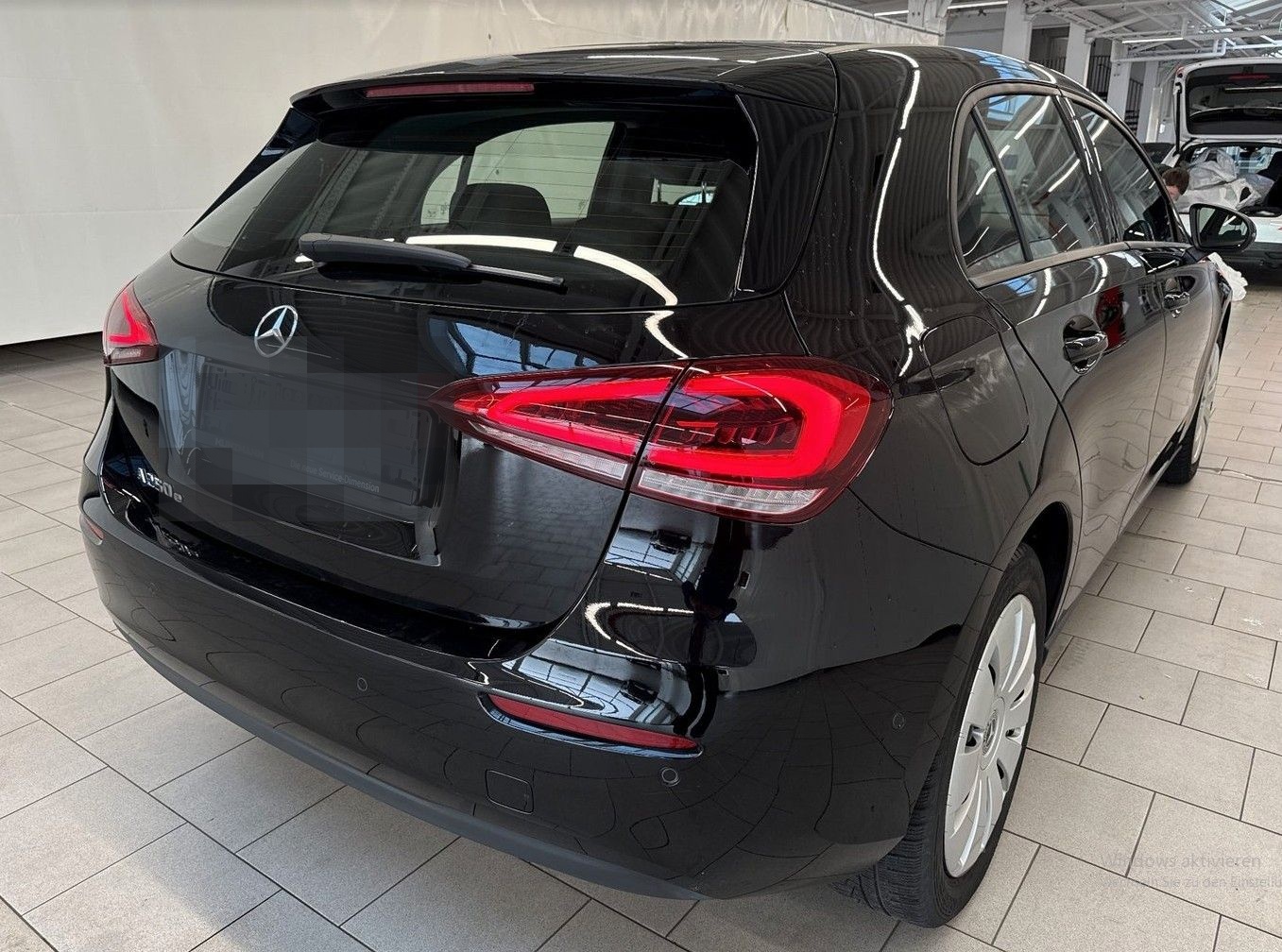 Mercedes-Benz A 250e LED*SHZ*DAB*Tempomat*Business*Parktronic foto 4