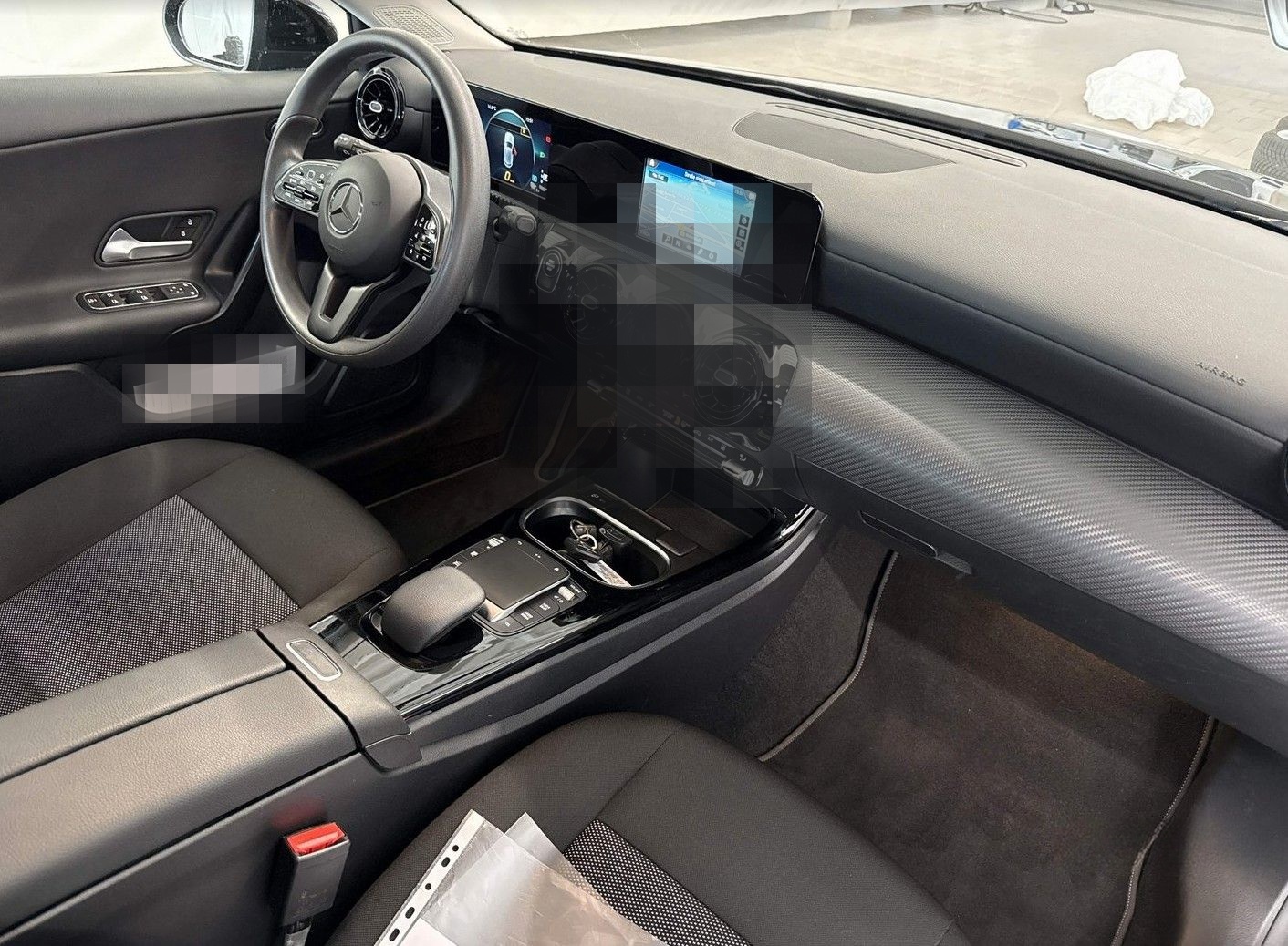 Mercedes-Benz A 250e LED*SHZ*DAB*Tempomat*Business*Parktronic foto 5