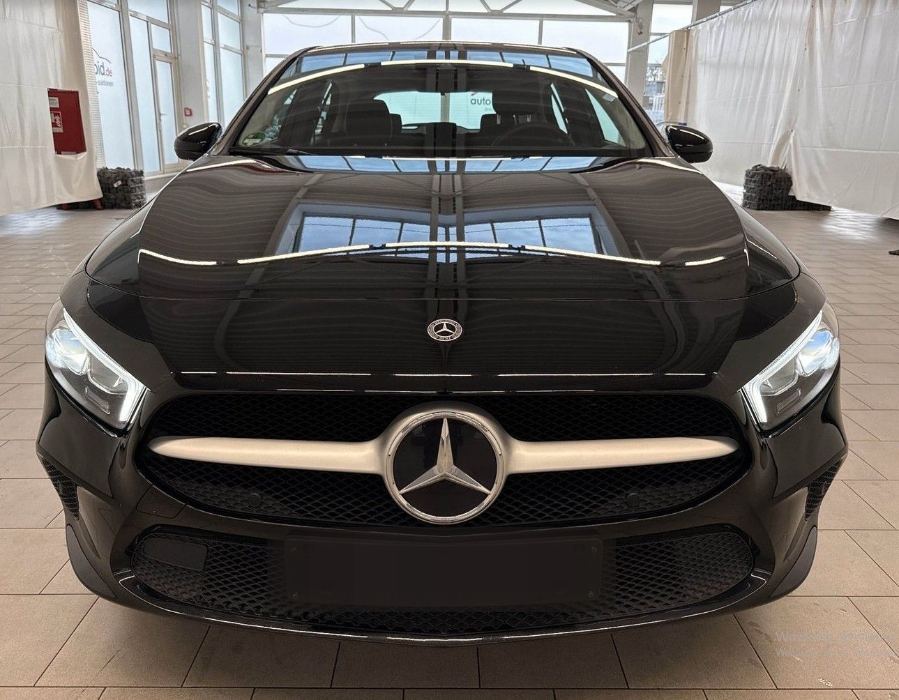 Mercedes-Benz A 250e LED*SHZ*DAB*Tempomat*Business*Parktronic foto 9