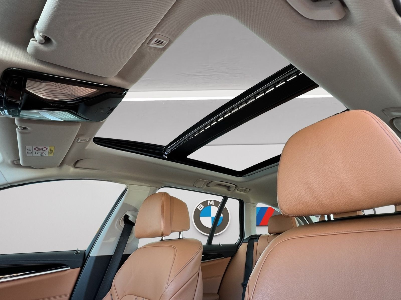 BMW 540i xDrive Touring Luxury Laser ACC 360° Pano foto 15