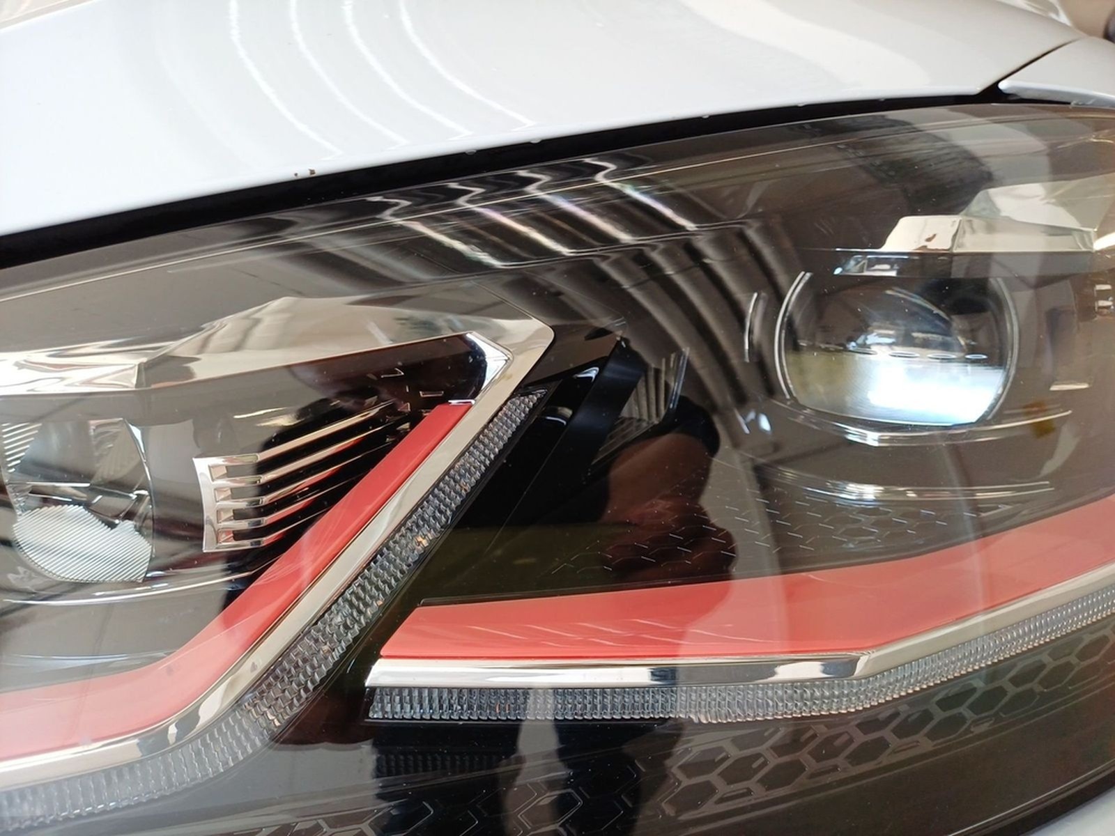 Volkswagen Golf GTI Performance *NAVI*KAMERA*LED*ACC*APP CO foto 4