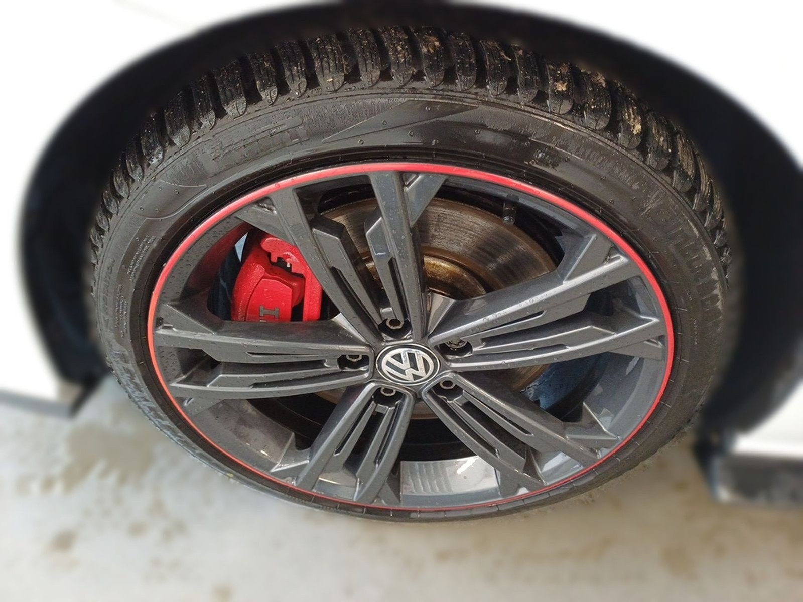 Volkswagen Golf GTI Performance *NAVI*KAMERA*LED*ACC*APP CO foto 5