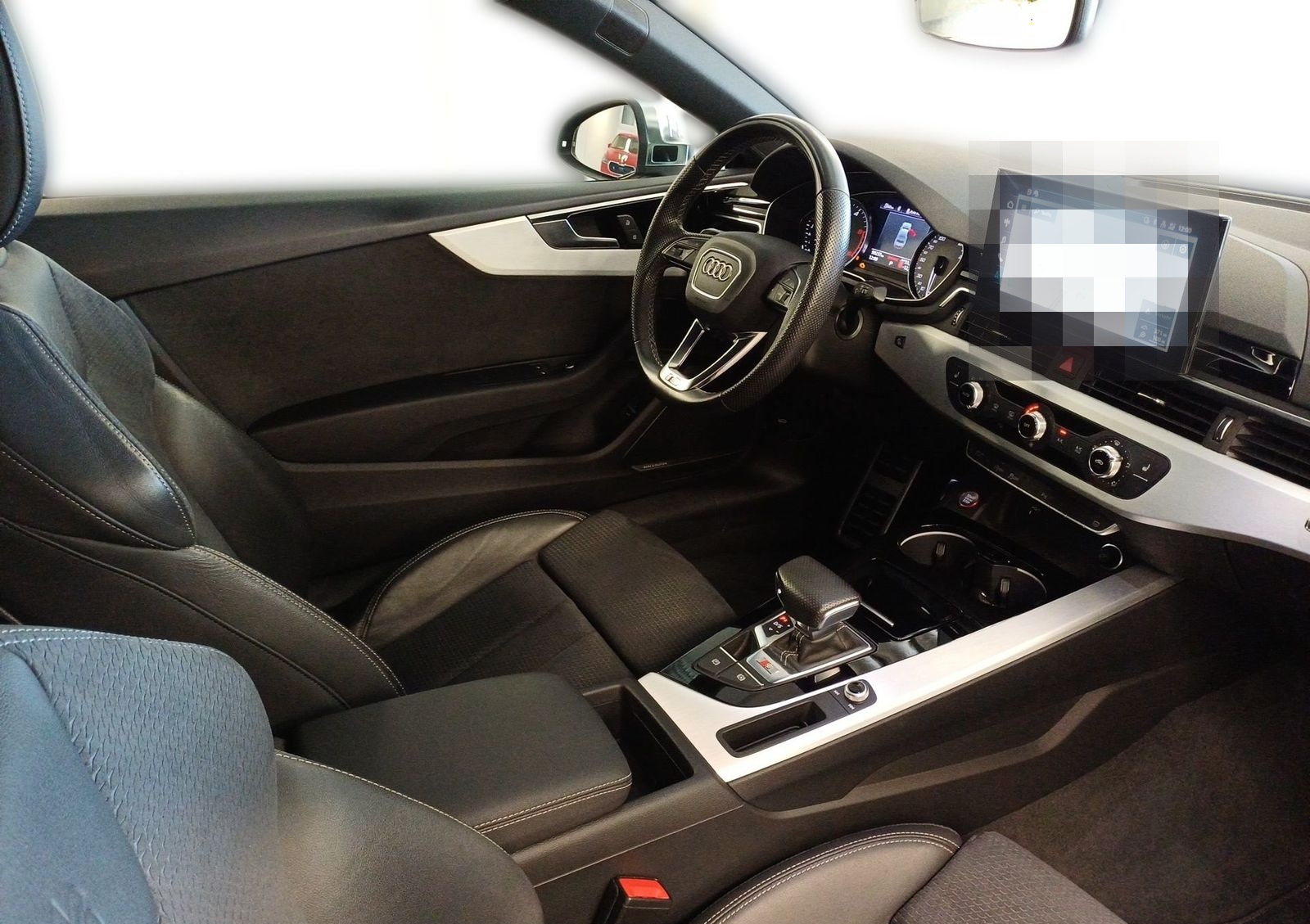 Audi S5 Coupe quattro *AHK*B&O*PANO*STHZ*MATRIX*NAVI* foto 14