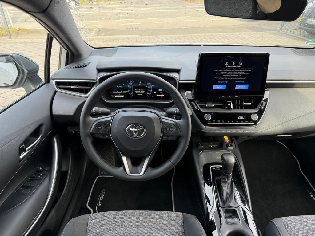 Toyota Corolla 1.8 Hybrid Touring Sports Teamplayer foto 11