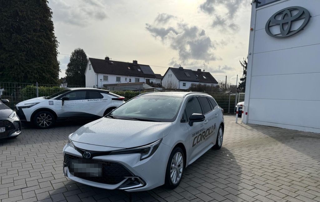 Toyota Corolla 1.8 Hybrid Touring Sports Teamplayer foto 8